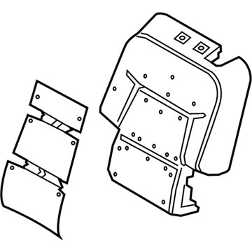 Lincoln LC5Z-14D696-J