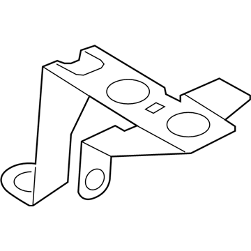 Ford LX6Z-2C219-R KIT - BRAKE ANTI-LOCK ACTUATIO