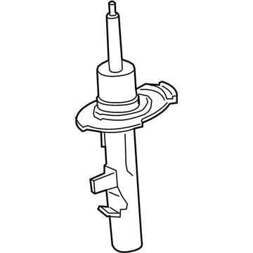 Ford G1FZ-18124-C Strut - Suspension