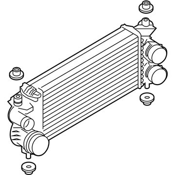 Ford FL3Z-6K775-B