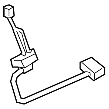 2022 Ford F-250 Super Duty Fuel Level Sensor - HC3Z-9A299-P