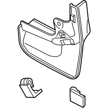 Ford DT1Z-16A550-B