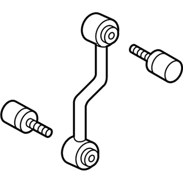 2023 Ford F-250 Super Duty Sway Bar Link - LC3Z-5K484-A