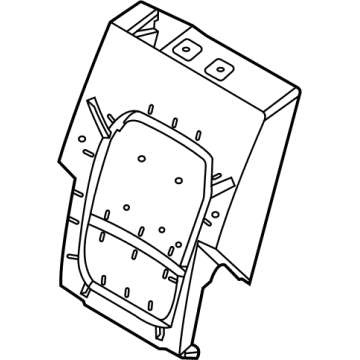 Ford M2DZ-7866800-A