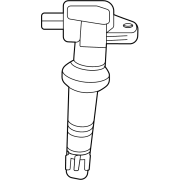 Lincoln Corsair Ignition Coil - LX6Z-12029-B