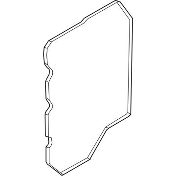 2020 Ford Transit Connect Side Cover Gasket - JM5Z-7F396-A