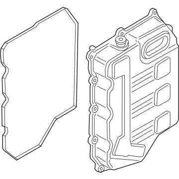 Lincoln JM5Z-7G004-A