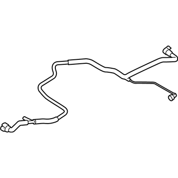 Ford HG9Z-9D683-A Tube Assembly - Fuel