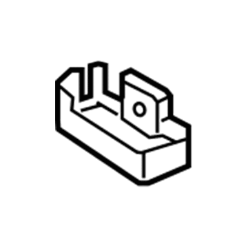 Ford F2GZ-9E882-A Control Assembly - EGR Solenoid Val