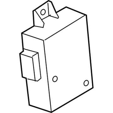 Ford 7A2Z-15K866-A Module - Parking Aid System