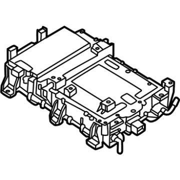 Ford NL3Z-10B689-D CHARGER - BATTERY