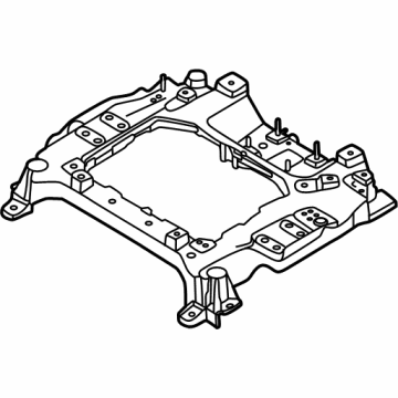 Ford NL3Z-6F065-B SUPPORT