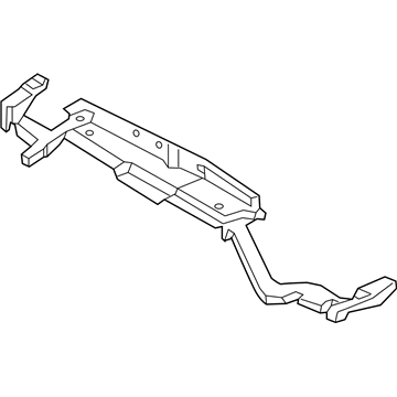 Ford Radiator Support - KT4Z-16138-C