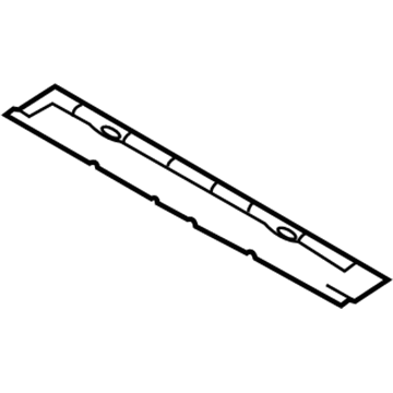 Ford FB5Z-8310-G DEFLECTOR - AIR