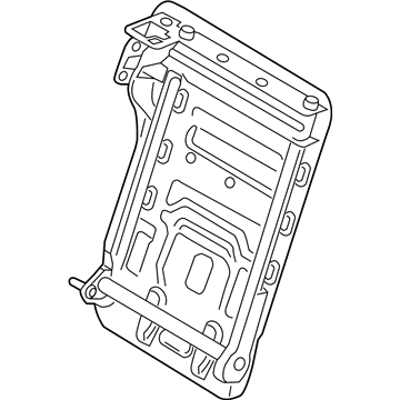 Lincoln DU5Z-96613A38-D