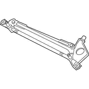 2022 Lincoln Corsair Wiper Pivot - LJ7Z-17566-B