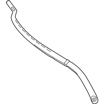 Lincoln Corsair Wiper Arm - LJ7Z-17527-A