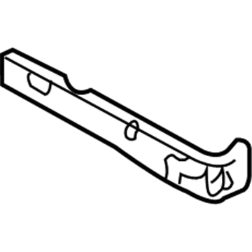 Ford 6R3Z-16C022-AA Bracket