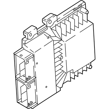 Lincoln GD9Z-12A650-AANP