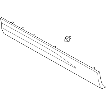 Lincoln LJ7Z-7825860-E