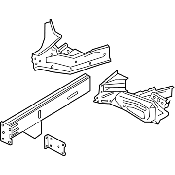 Ford L1MZ-7810008-C