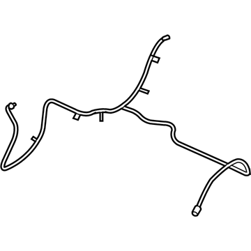 Ford 1L5Z-6D008-AA Kit - Engine Block Heater