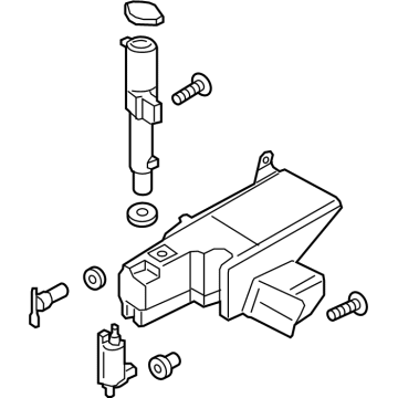 Ford HC3Z-17618-B