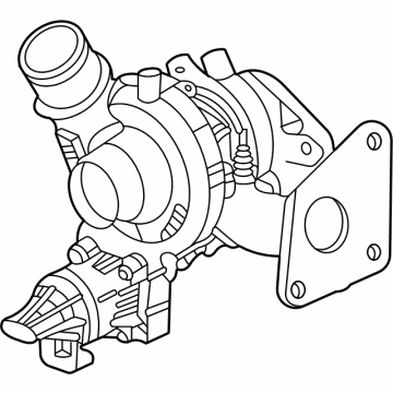 Ford MB3Z-6K682-B