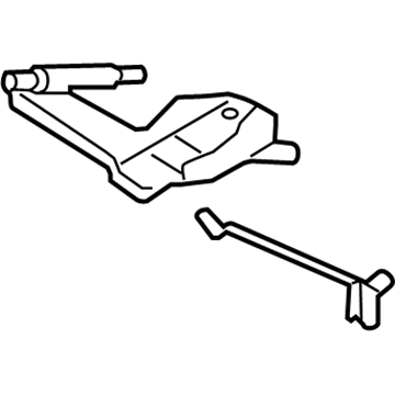 Ford 3W7Z-14B416-AA Sensor - Seat Position