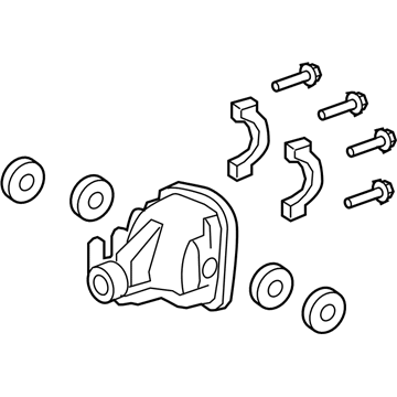 Ford FL1Z-4010-B Carrier Assembly - Differential