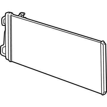 Ford F-150 A/C Condenser - F65Z-19712-AB