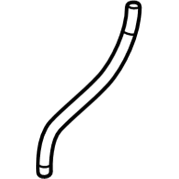 Ford XC4Z-19K592-AA Hose