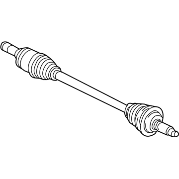 Ford 8A8Z-4K138-A