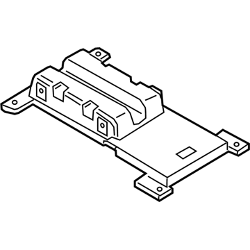 Lincoln LC5Z-78045B34-A