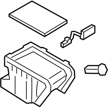 Lincoln LC5Z-78045A36-AL