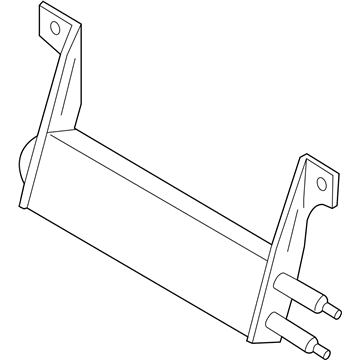 Ford PC3Z-3D746-B COIL - COOLING