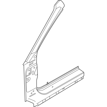 Ford PR3Z-76211A11-A FRAME - DOOR