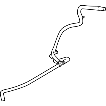 Ford Mustang Mach-E Cooling Hose - LJ9Z-8286-B