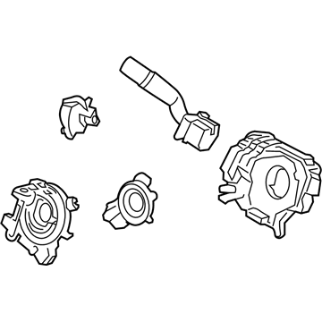 Ford LC3Z-3F791-DB HOUSING ASY - STEERING COLUMN