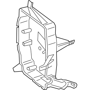 Ford DV6Z-12A659-A Bracket