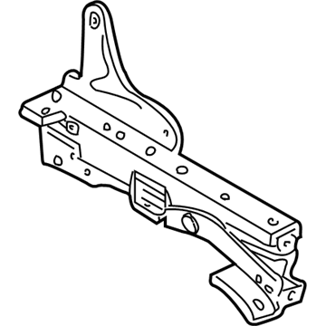 Ford YF1Z-5461705-BA Track Assembly - Seat