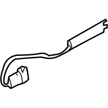 Ford Escape Antenna - DL3Z-15603-B