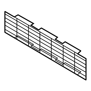 Ford LX6Z-8349-A SHIELD - SPLASH