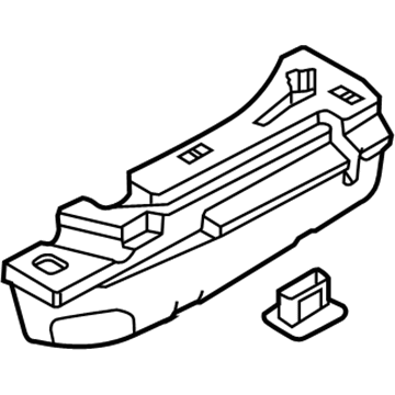 Ford DB5Z-78310B16-A Support