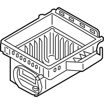 Ford HL3Z-9A612-A Tray - Engine Air Cleaner