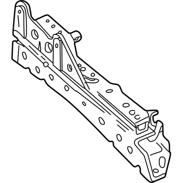 Ford F5AZ5461704AK Track Assembly Seat