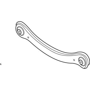 2023 Ford Maverick Control Arm - LX6Z-5500-E