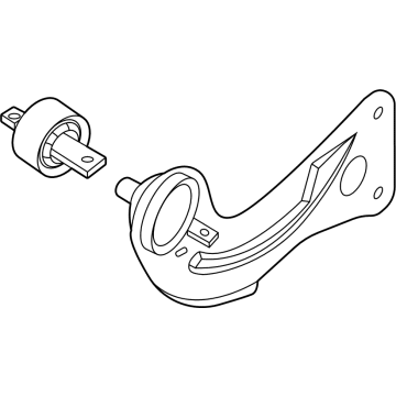 2022 Ford Maverick Control Arm - NZ6Z-5500-A