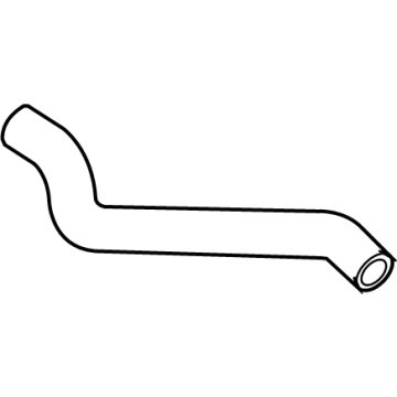 2019 Ford E-250 Radiator Hose - GC2Z-8260-A