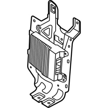 Ford ML3Z-18B849-D KIT - AMPLIFIER